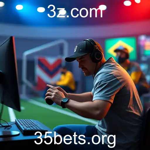 O Impacto do Jogo Online na Economia Local