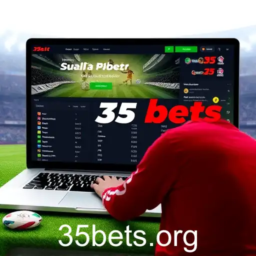 A Ascensão do 35bets no Cenário de Jogos Online