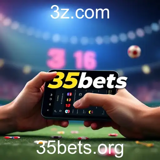 Mercado de Apostas em Expansão com 35bets