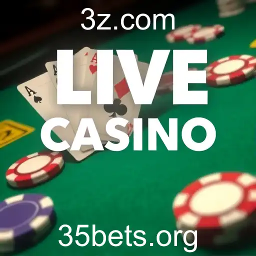 Explorando a Fascinante Categoria de Jogos 'Live Casino' no 35bets