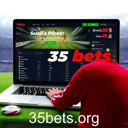 A Ascensão das Plataformas de Jogos Online e a 35bets